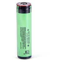 Защищенный Li-Ion аккумулятор Panasonic NCR18650B 3400 mAh Оригинал «D-s»