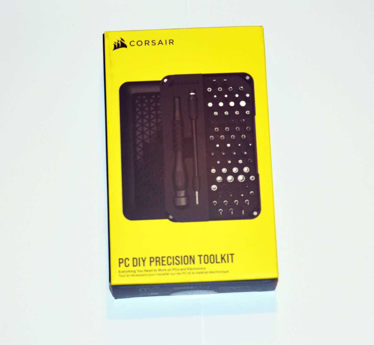 Набір інструментів для ПК Corsair PC DIY PRECISION Toolkit, фото 1