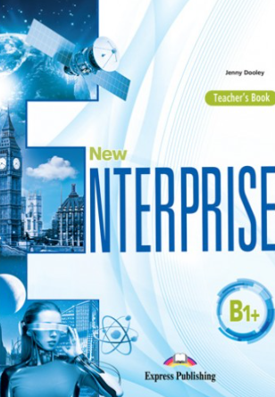 New Enterprise B1+ Teacher's Book (книга вчителя)
