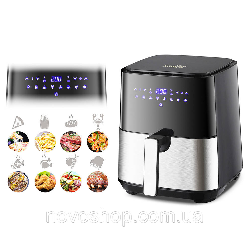 Sonifer SF1014 1450 Вт 5 л фритюрниця