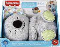 Интерактивная Коала Фишер-Прайс Fisher-Price Soothe n Snuggle Koala