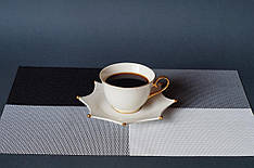 Серветка-підкладка під тарілки на стіл 30см * 45см, сет, килимок під посуд