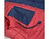 Чоловіча куртка Аляска синя Slim Fit N-3B Navy, фото 7