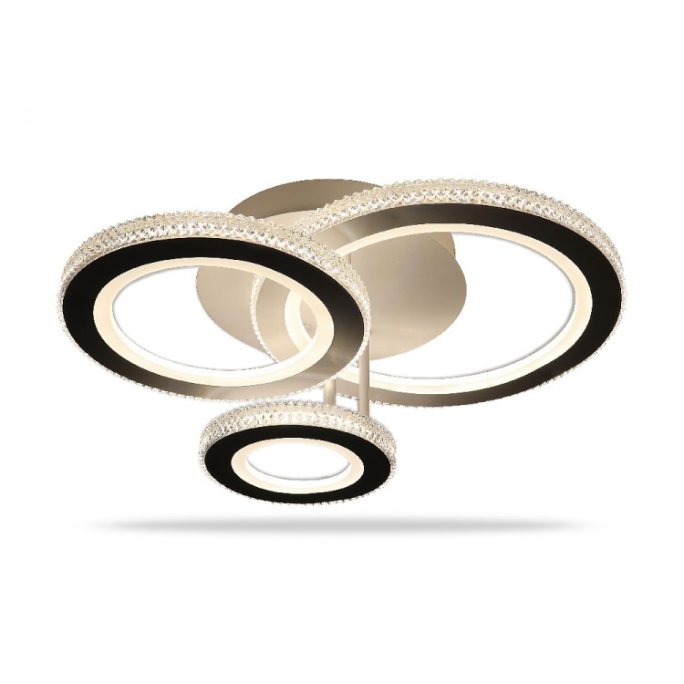 Світлодіодний світильник Ardero AL6163-1ARD 35W 5000К 3260Лм VIVID коло 470х380х165 мм