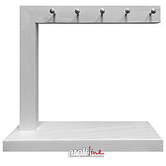 Підставка під типси біла