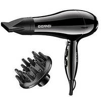 Профессиональный фен для волос Gemei GM 103 2400 Вт «D-s»