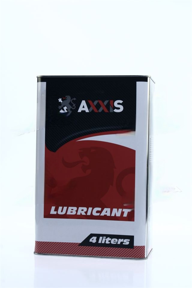 Масло трансмисс. AXXIS 75W-90 GL-4 / GL-5 (Канистра 4л) 48021043906, фото 1