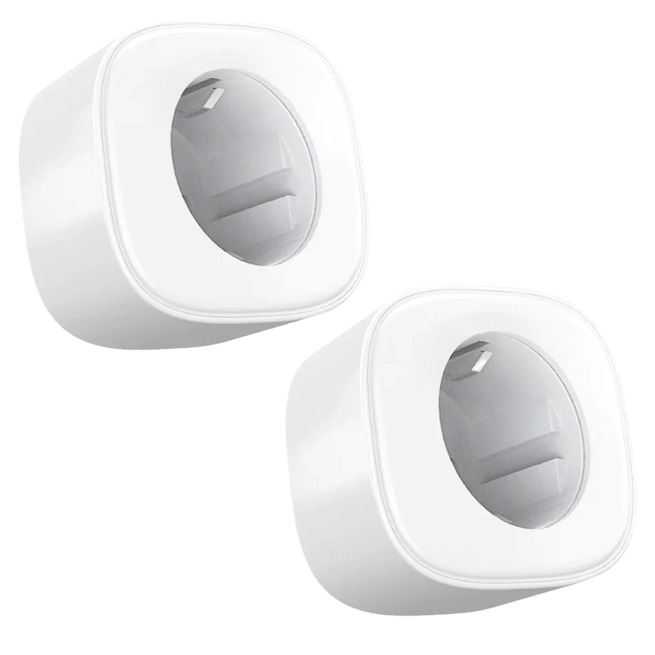 Набір розумних WiFi розеток (2 pack) Meross MSS210HKKIT(EU), фото 1