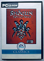 Shogun: Total War (EA Games Classics), Б/У, английская версия - диск для PC