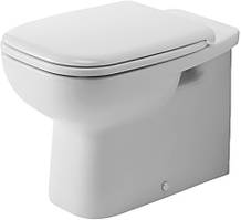 Унітаз підлоговий Duravit D-Code