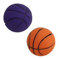 Іграшка для собак Eastland Баскетбольний м'яч 7 см вініл (6970115700451)