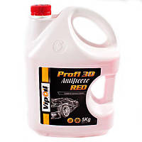 Антифриз 5L VIPOIL PROFI красный Chery Elara Чери Элара (-40)