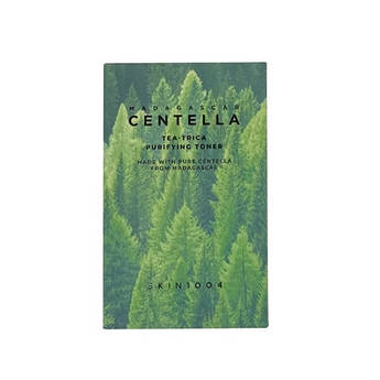 Крем для жирної та проблемної шкіри Skin1004 Madagascar Centella Tea-Trica B5 Cream пробник 1,5 мл