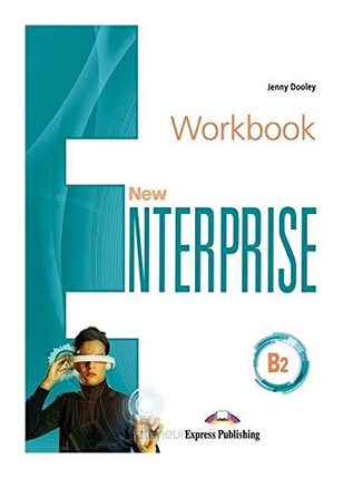 New Enterprise B2 Workbook (робочий зошит), фото 1