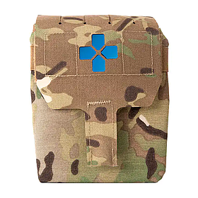 Тактична аптечка Blue Force Gear Trauma Kit NOW Medium - PRO, Колір: MultiCam