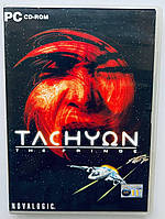 Tachyon the Fringe (Novalogic), Б/У, английская версия - диск для PC