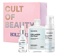 Набор Hollyskin Collagen Basic Care