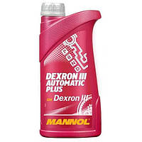 Масло для АКПП и ГУР 1L MANNOL ATF (Dexron 3) Byd S6 Бид С6 (Dexron)