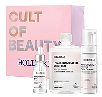 Набор Hollyskin Hyaluronic Acid Basic Care