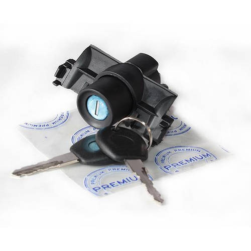 Замок багажника с ключем PREMIUM Chery Amulet Чери Амулет (A11 ...