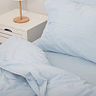 Комплект постільної білизни Вилюта Євро Варена бавовна Wash, фото 3