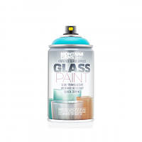 Краска для стекла матовая Montana Glass Paint GP6115 Matt Teal