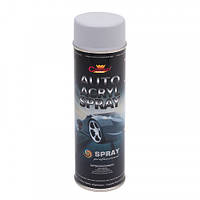 Краска автомобильная в аэрозоле Champion Auto Acryl белая матовая