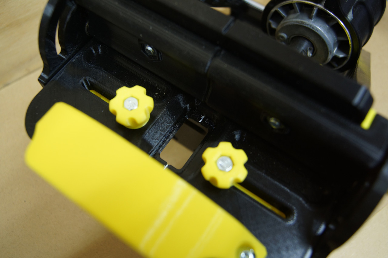 Присадочник для вставного шипа(Domino) під кромочний фрезер з діаметром ...