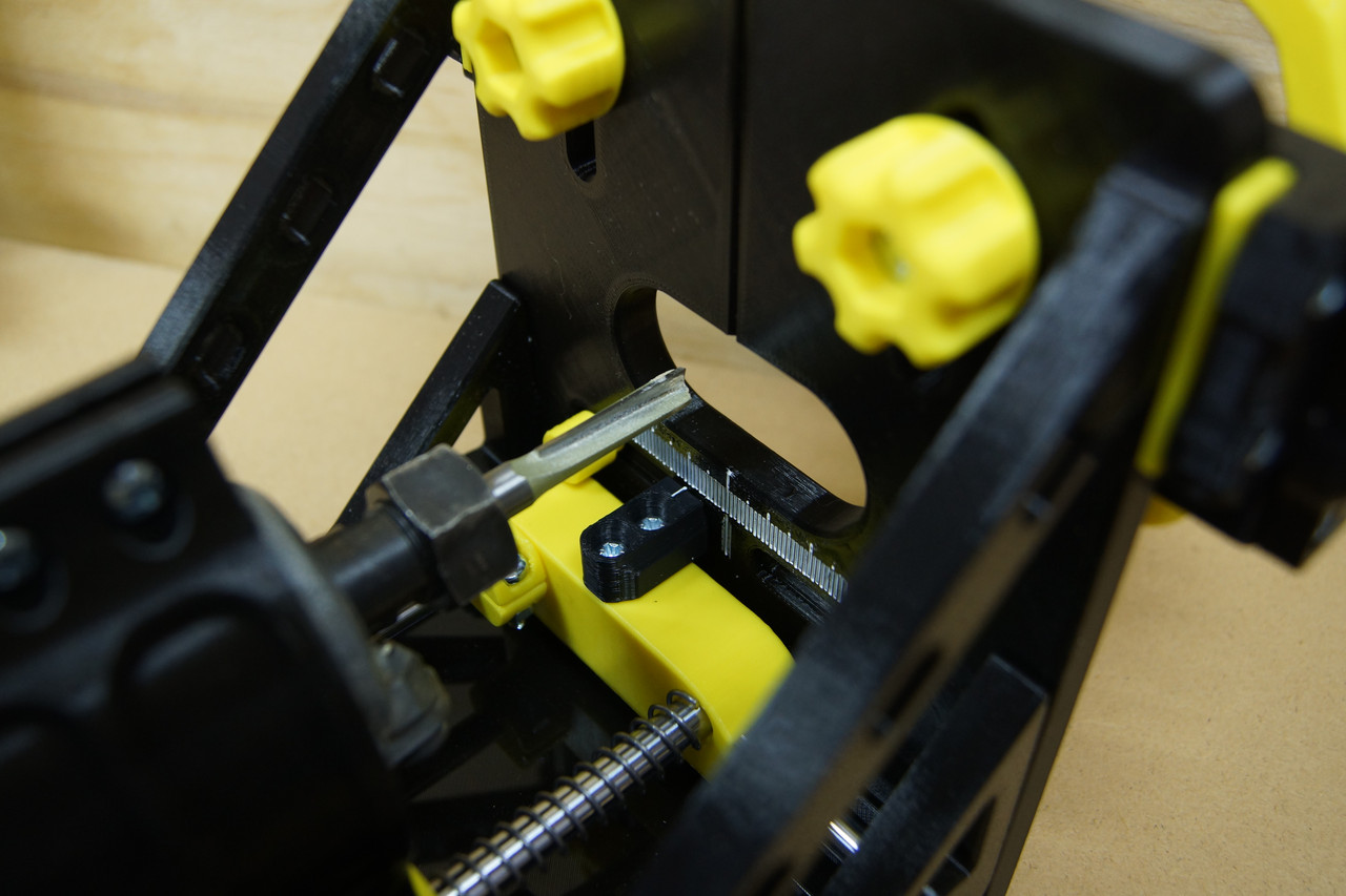 Присадочник для вставного шипа(Domino) під кромочний фрезер з діаметром ...