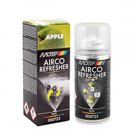 Очиститель системы кондиционирования Motip Airco запах яблока