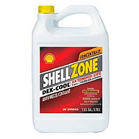 Антифриз концентрат 3.78L SHELLZONE красный Byd G3 Бид Г3 (-42)