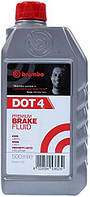 Гальмівна рідина Brembo DOT4 Premium Brake Fluid, 0.5 л