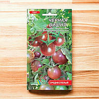 Томат Черная вишня (тип черри) лианоподобный, семена 0.1 г