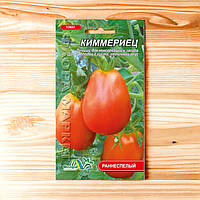 Томат Киммериец, красная груша-сливка ранний, семена 0.1 г