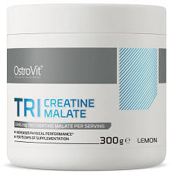 Креатин малат OstroVit TRI CREATINE MALATE (300 грам.)