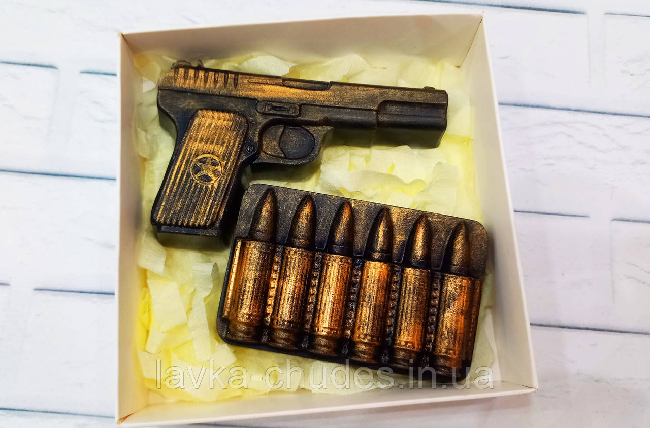 Набір мила для чоловіка, фото 1