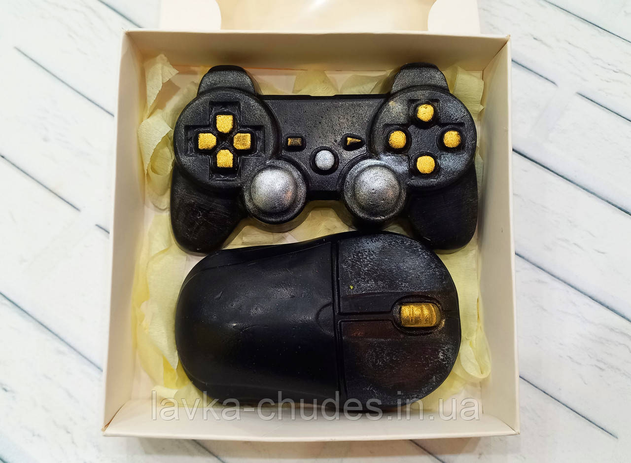 Набір мила для геймера, фото 1