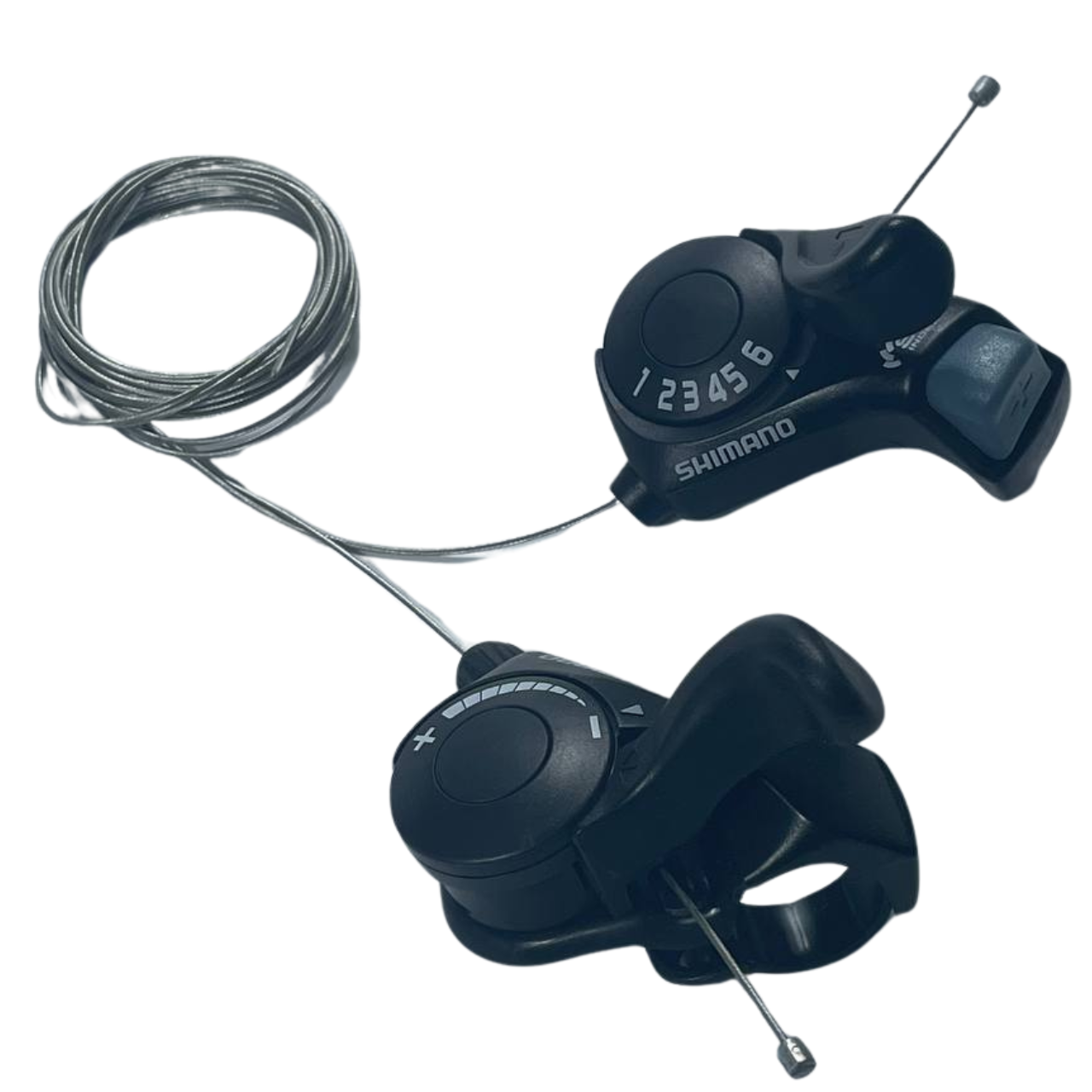 Манетка 3х6 напівавтомат SL-TX30-6R Shimano