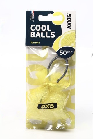 Ароматизатор AXXIS "Cool Balls Bags" - Lemon 94246