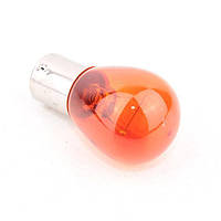 Лампа галогенная SOLAR (1 контакт красная) Chery Tiggo 2 Чери Тигго 2 (A13T) (PY21W 12V)