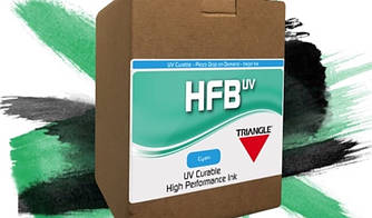 УФ чорнило Triangle HFB