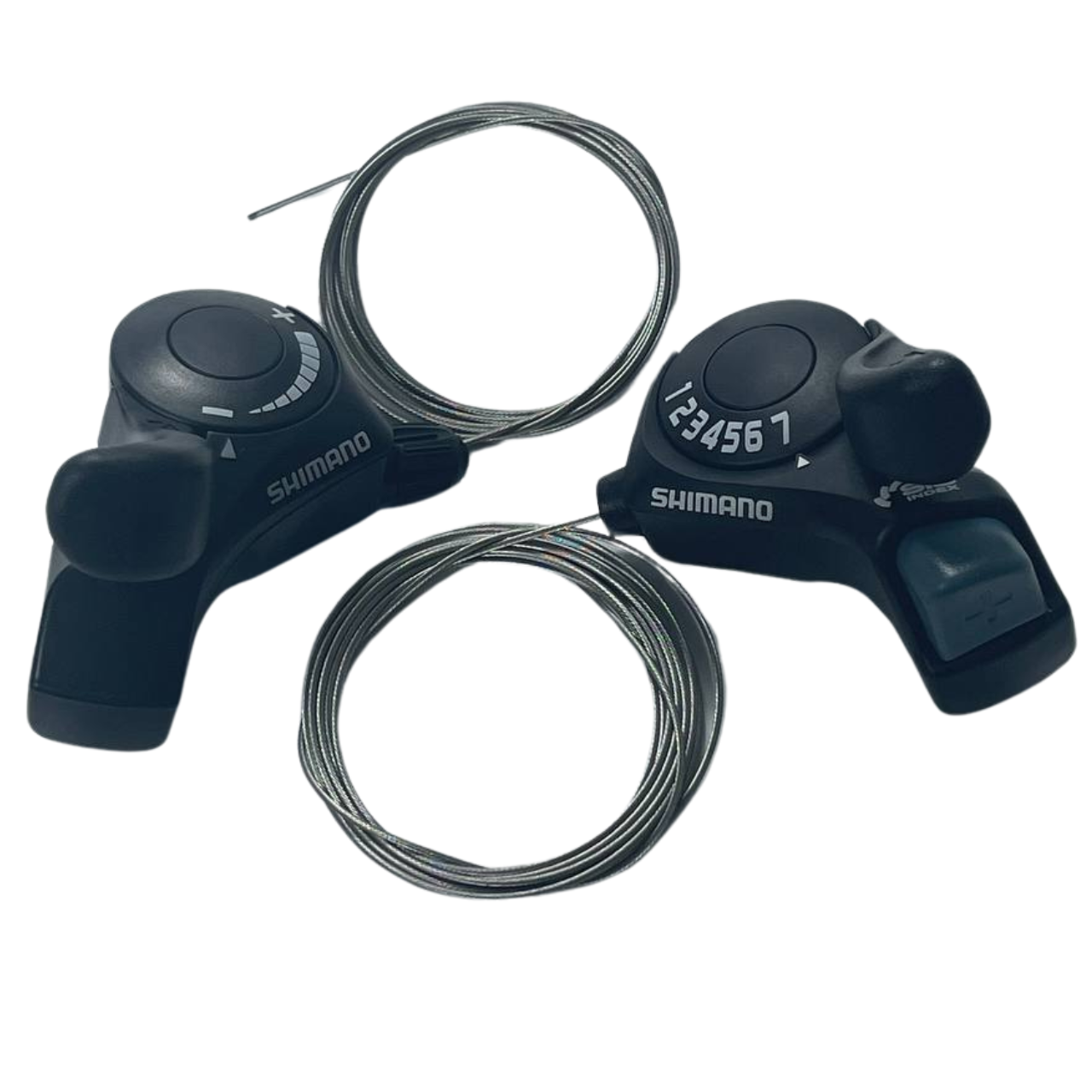 Манетка SL-TX30-7R напівавтомат 3х7 Shimano