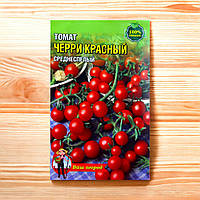 Томат Черри красный среднеспелый семена большой пакет 2 г