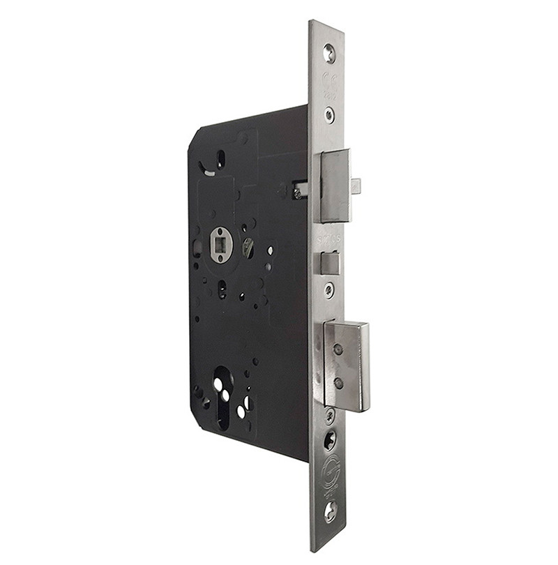 Врізний замок SANTOS 673QQ 1 UNIV антипаніка (Португалія)