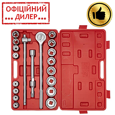 Набір головок та комплектуючих INTERTOOL HT-2221