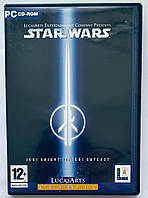 Star Wars: Jedi Knight II: Jedi Outcast Classic, Б/У, английская версия - диск для PC