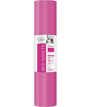 Простирадло 0,6*100 ETTO Рожева, фото 1