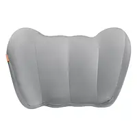 Автомобильная подушка Baseus ComfortRide Series Car Lumbar Gray (CNYZ000013)
