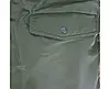 Чоловіча куртка Аляска Slim Fit N-3B Olive, фото 7