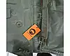 Чоловіча куртка Аляска Slim Fit N-3B Olive, фото 9